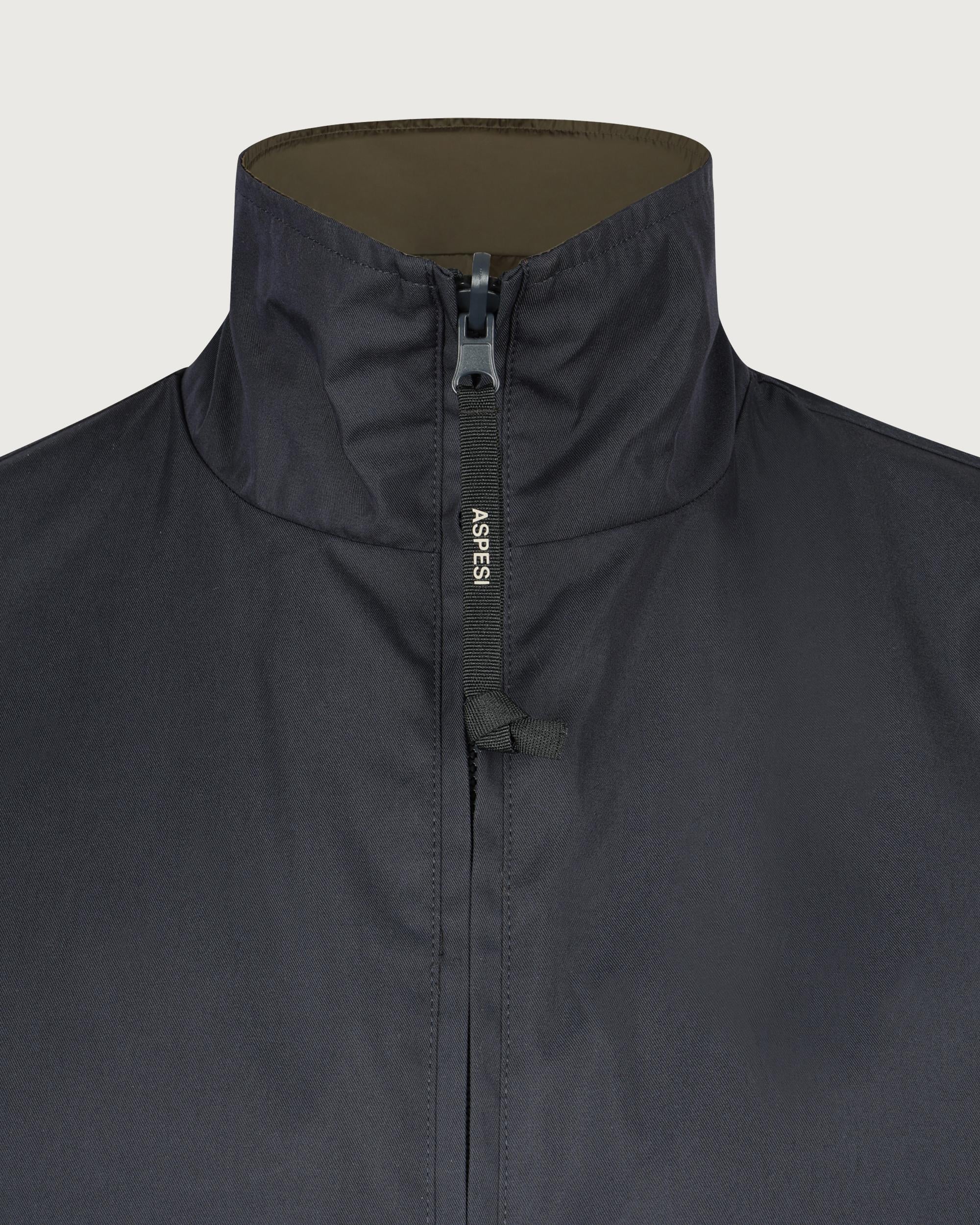ASPESI Giubbotto Navy  CG80 D052 RF 10098 