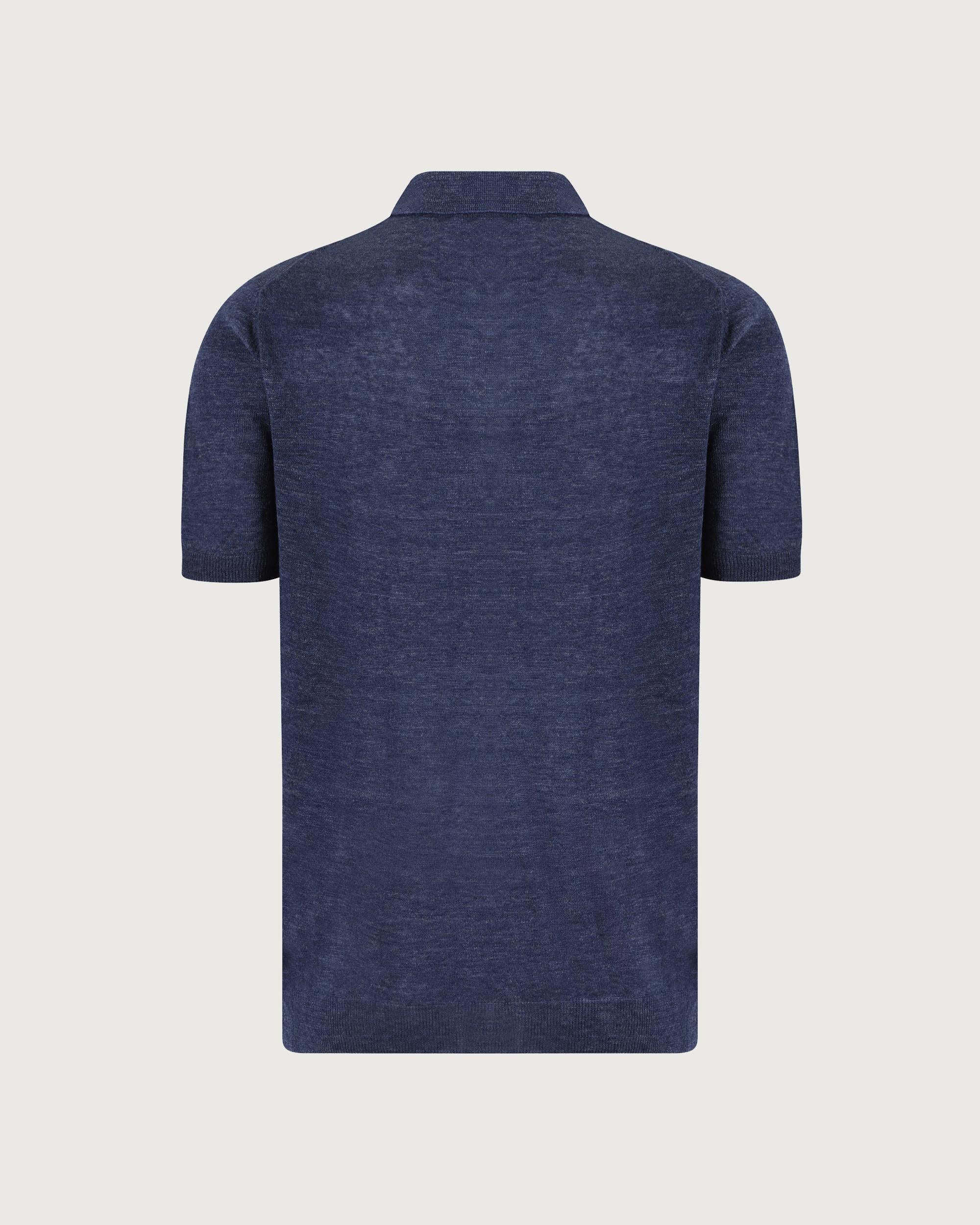 GRAN SASSO Polo Blu  57187/24804 590 