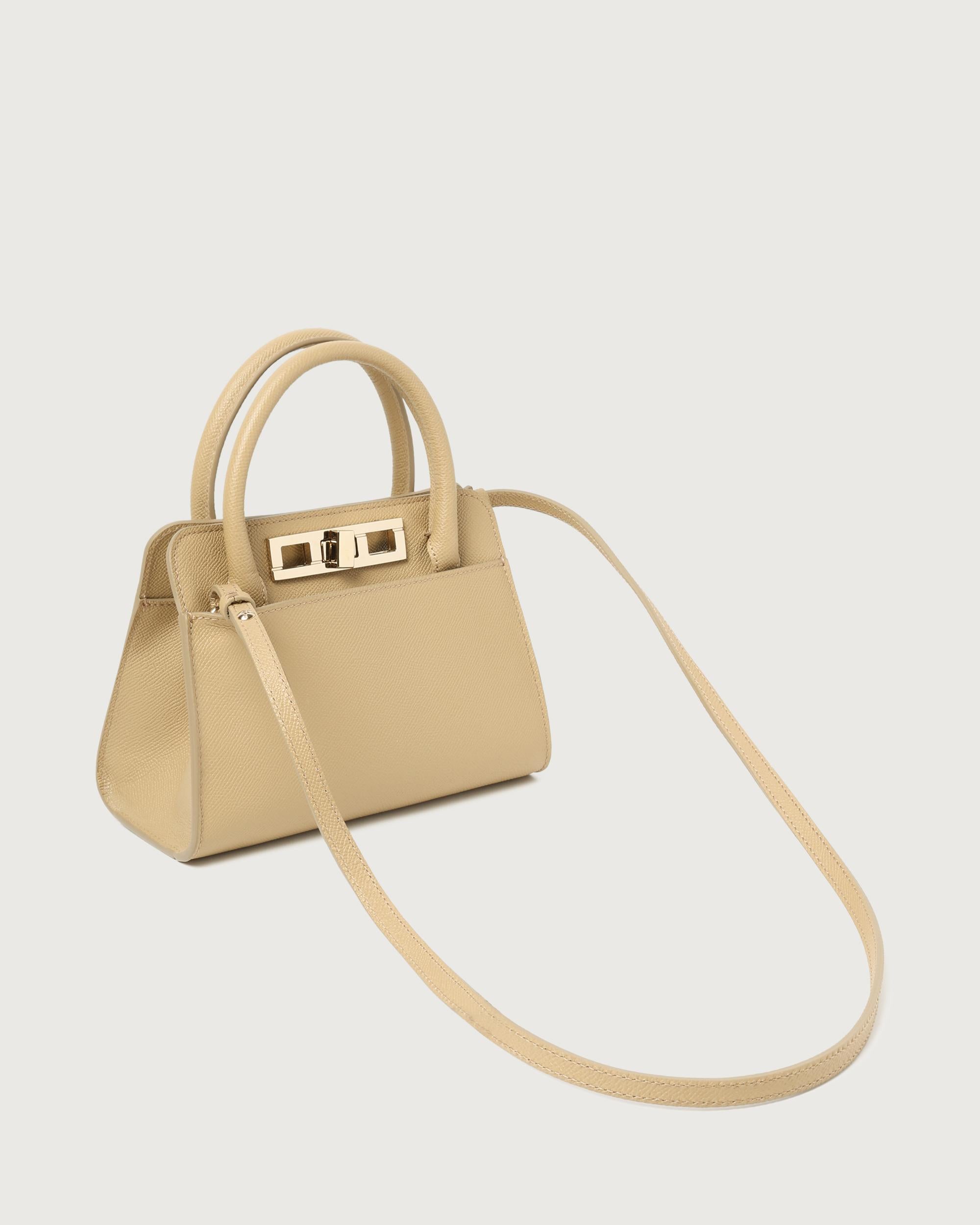 FABIANA FILIPPI Borsa Acero  BGD266A853 M001 0157 