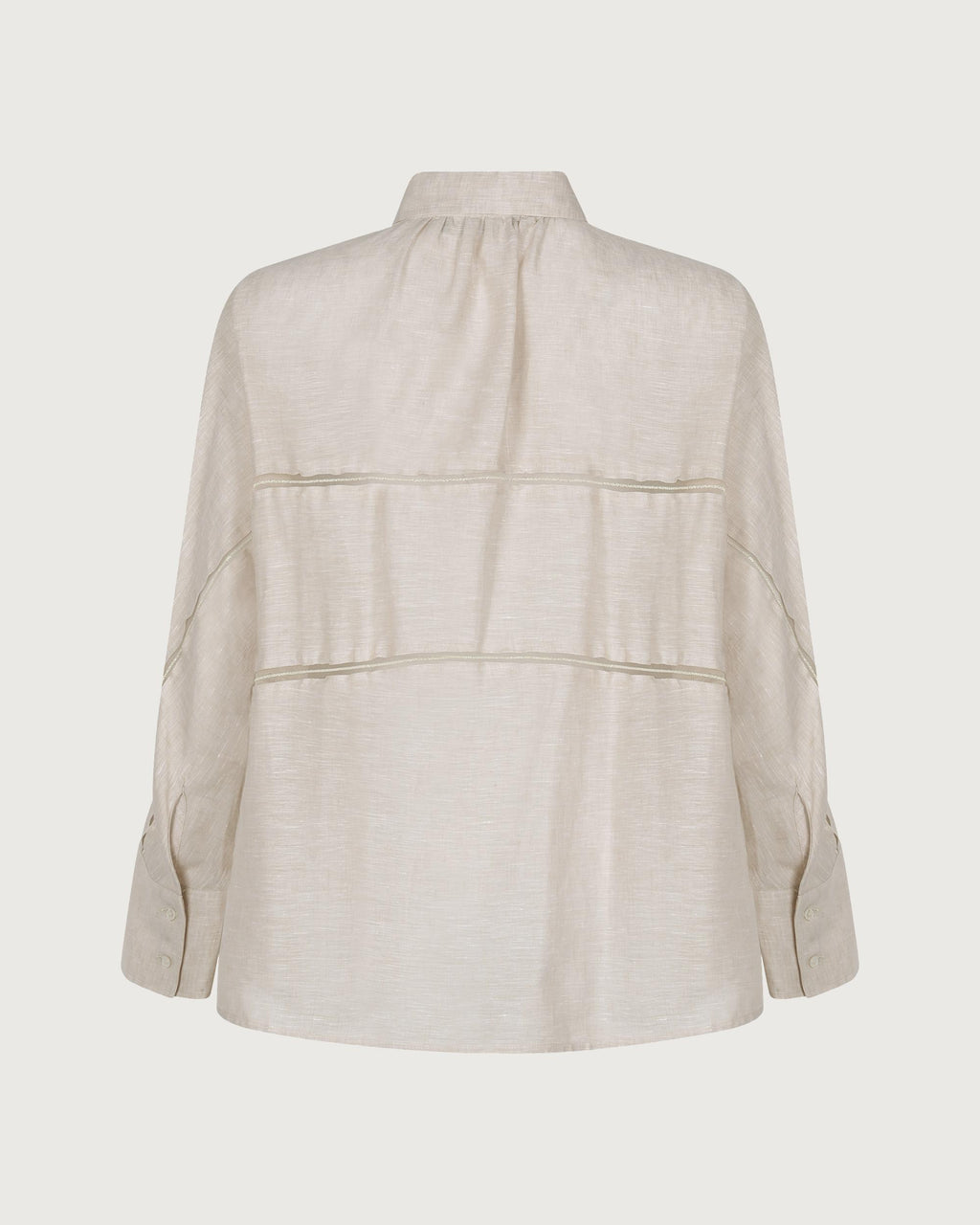 FABIANA FILIPPI Camicia Naturale  CAD276F309 M161 0160 