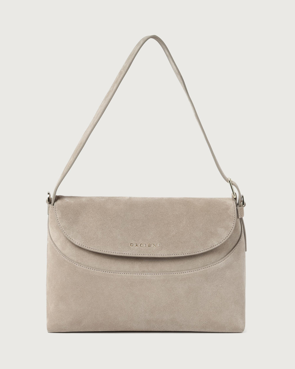 ORCIANI Borsa   B02176 PEACH BEIGE 