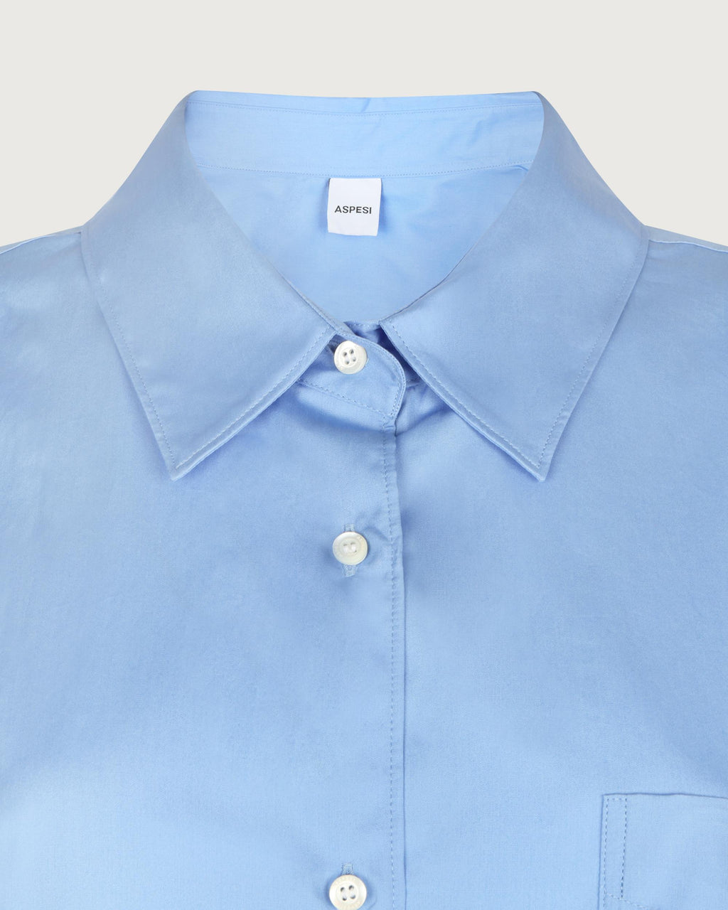 ASPESI Camicia Azzurro  5446 C118 07103 