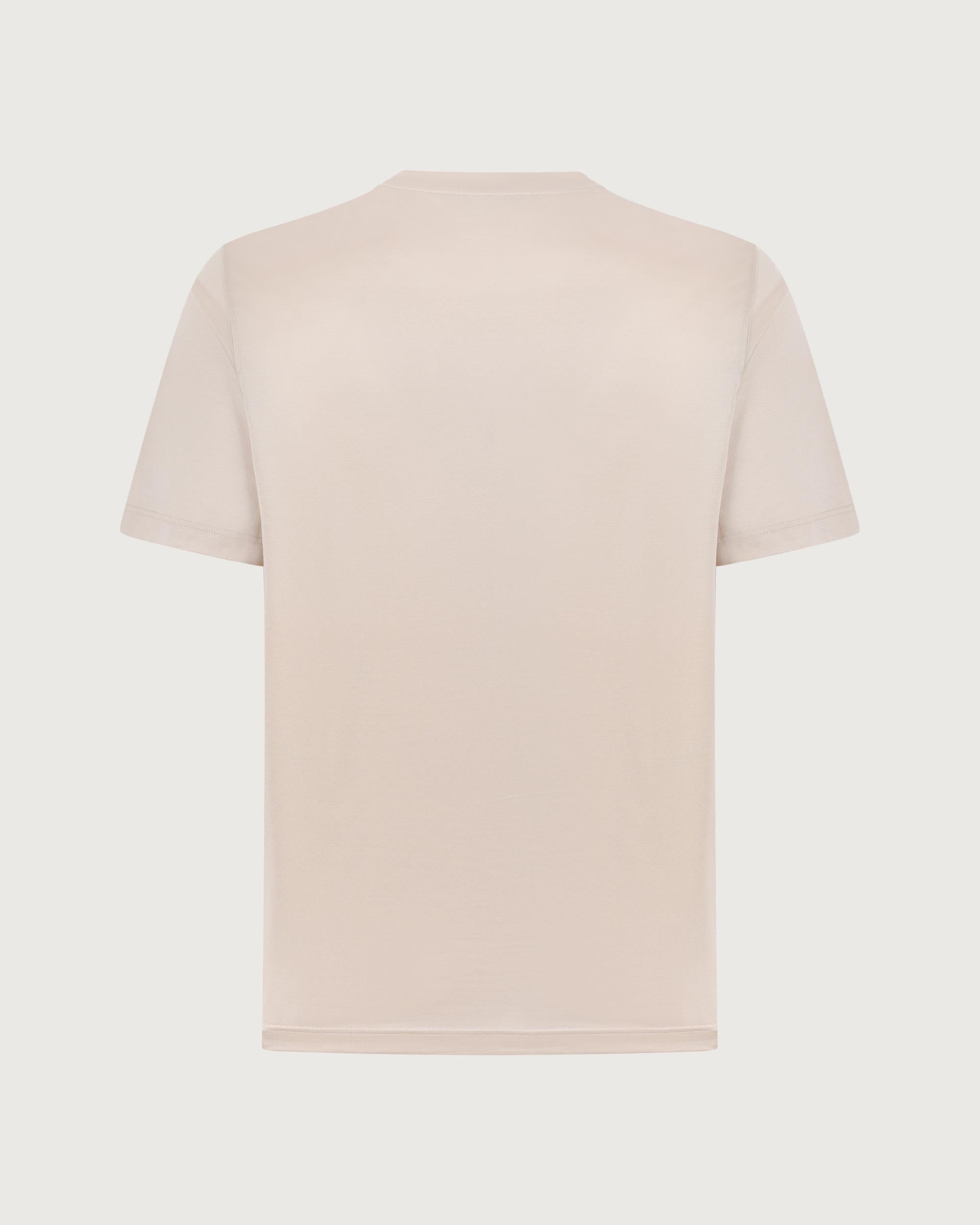 GRAN SASSO T-shirt Beige  60133/74002 110 
