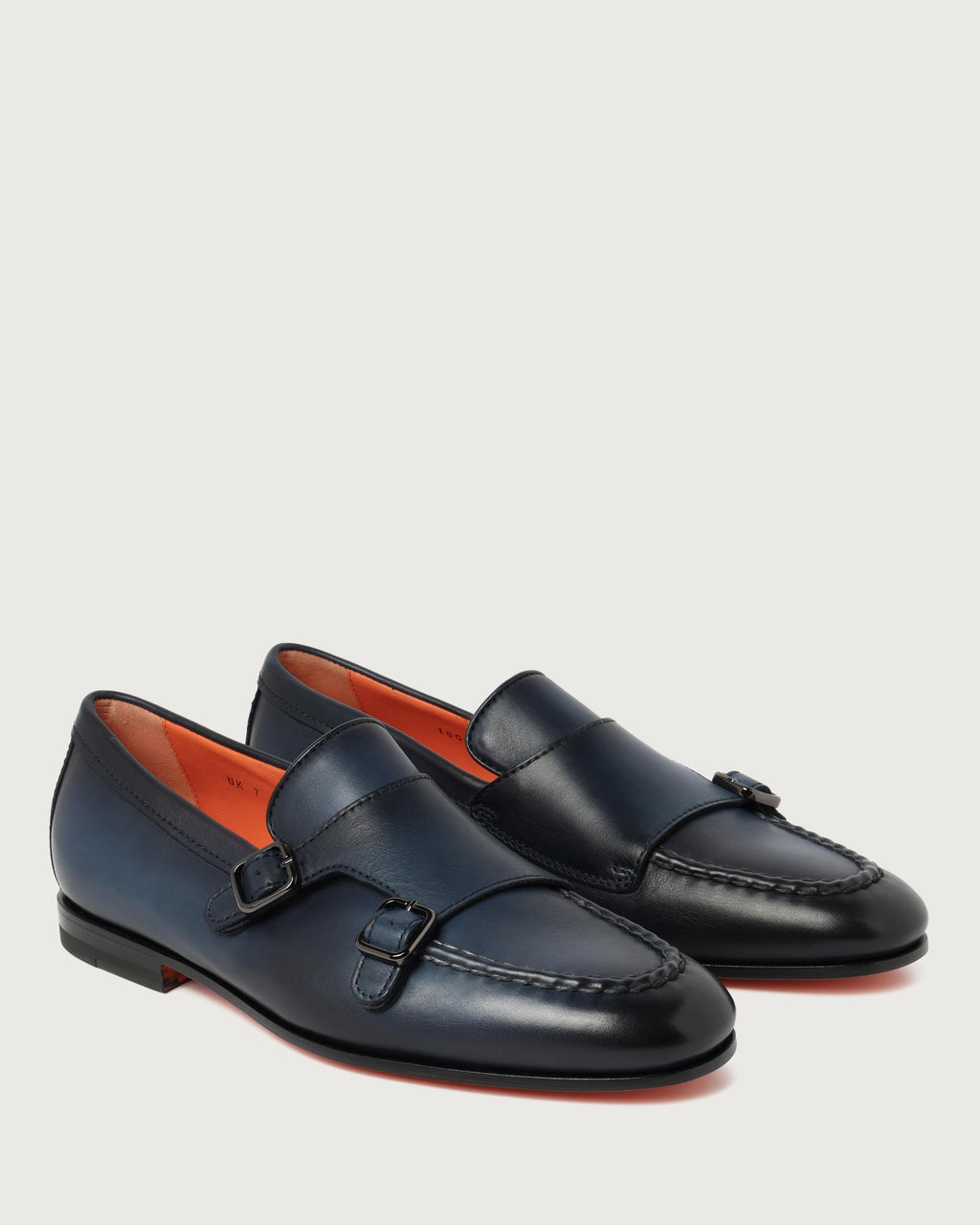SANTONI Scarpe Blue  MCNC18003SA4BSLF U60 