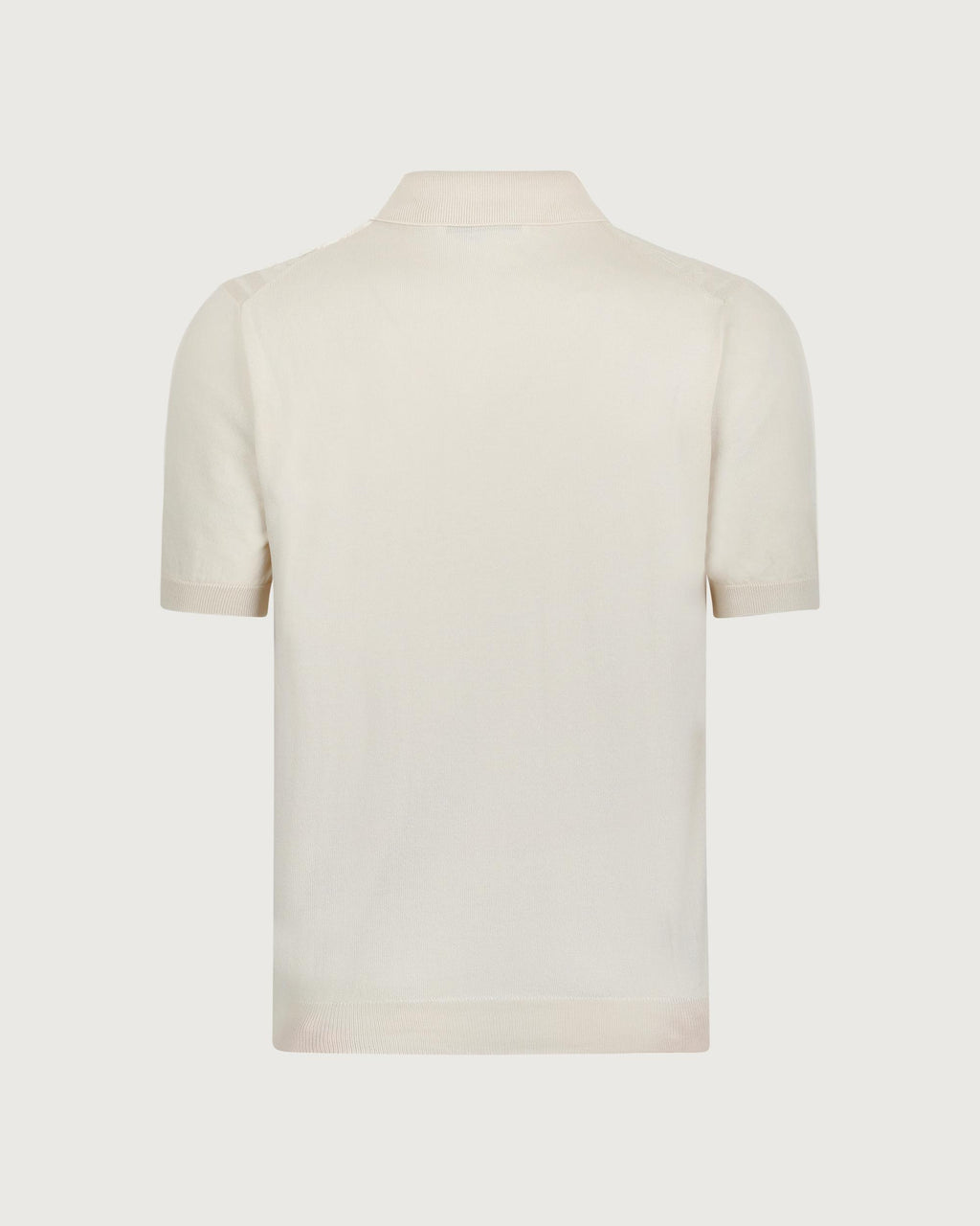 MAURO OTTAVIANI Polo Cream  ZR180 Z0169 