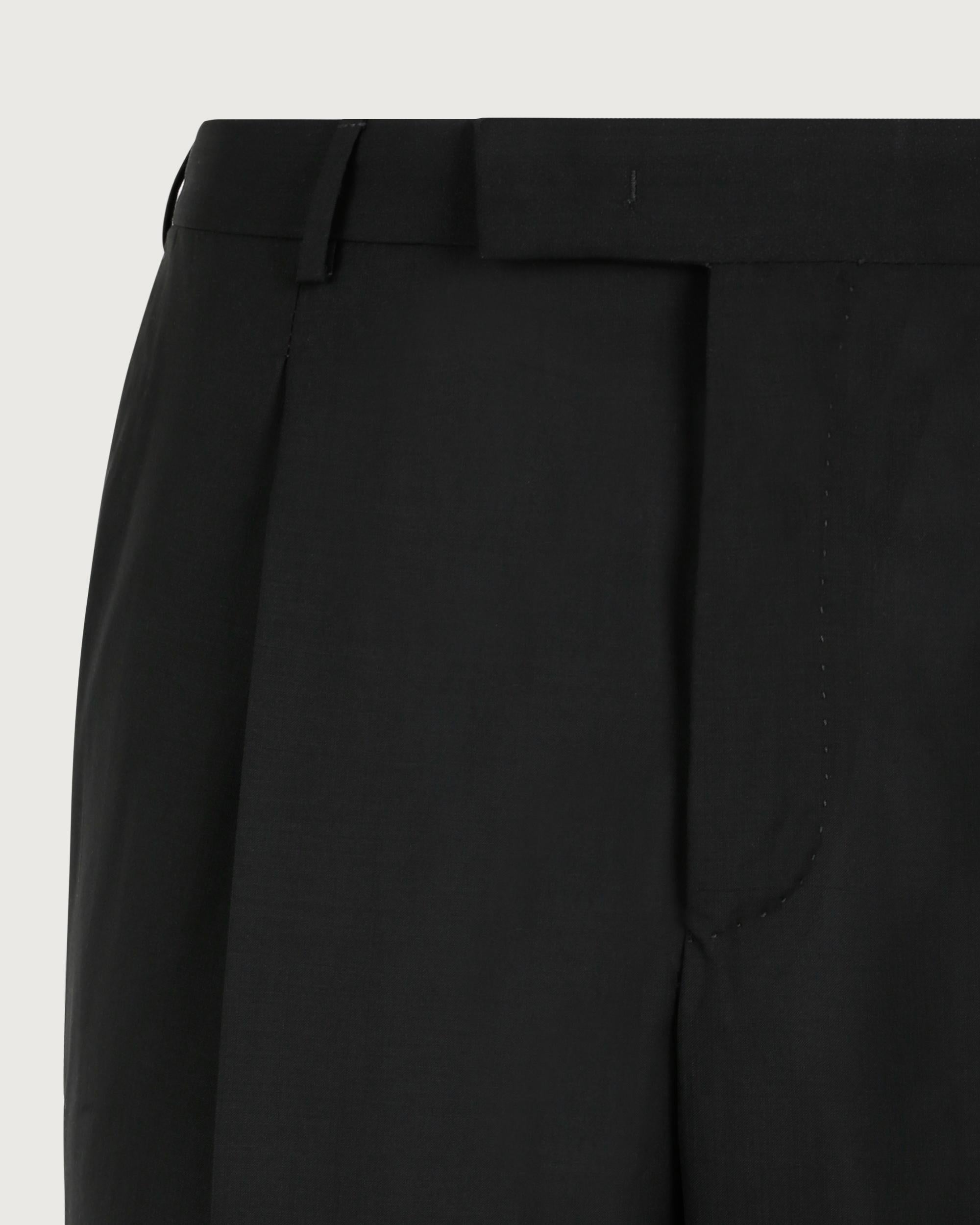 PT TORINO Pantalone Nero  CO-ASX5ZA0FWD ZI56 0990 