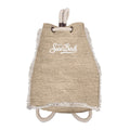 MC 2 SAINT BARTH Zaino   BOAT BACKPACK LINEN LINEN 11 EMB 