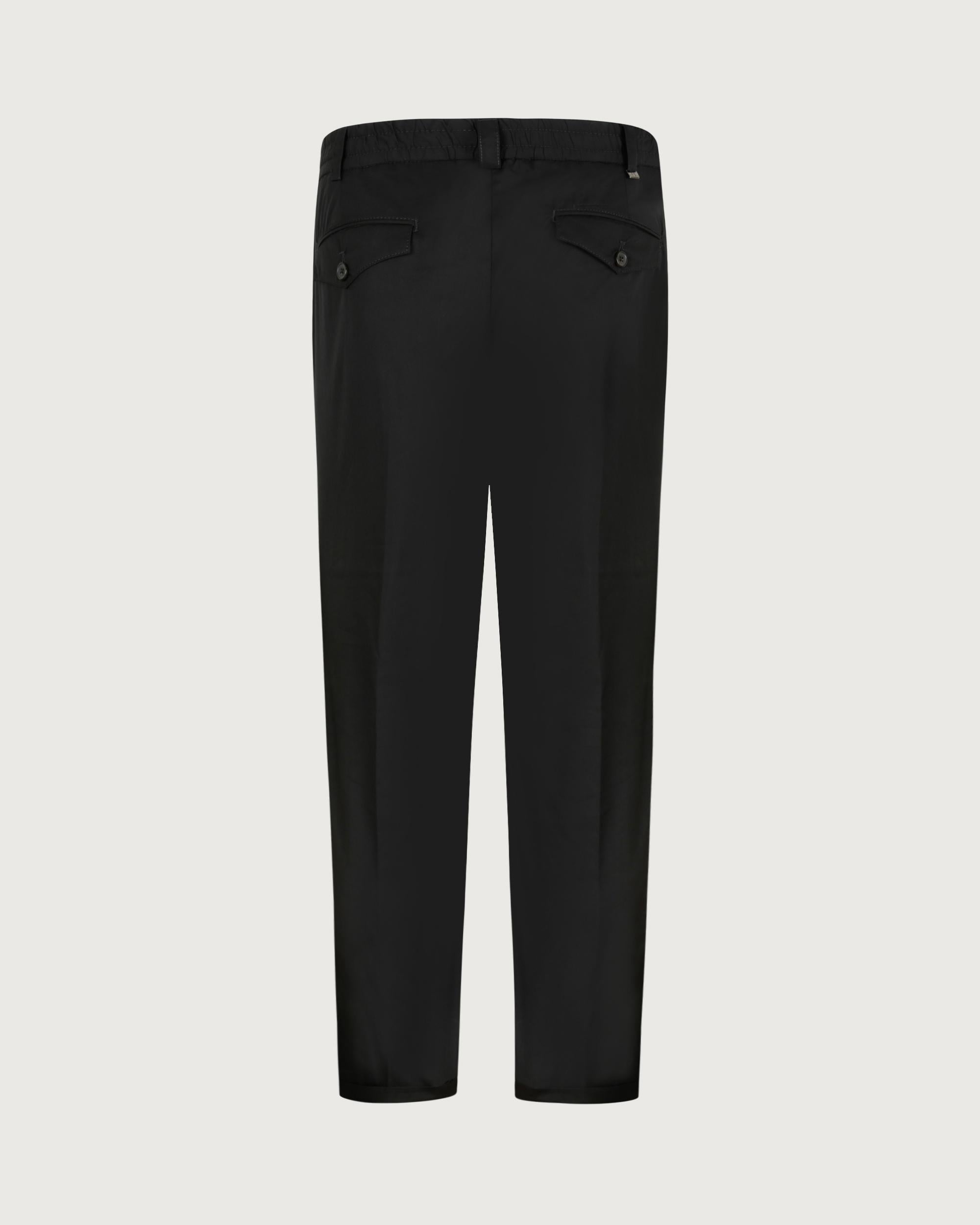 PT TORINO Pantalone Nero  CO-RSRBB30REW VD05 0990 