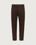PT TORINO Pantalone Marrone medio  CO-ASX0Z00FWD SD59 0170 