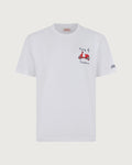 MC 2 SAINT BARTH T-shirt   PORTOFINO KING SCOOTER 01N EMB 