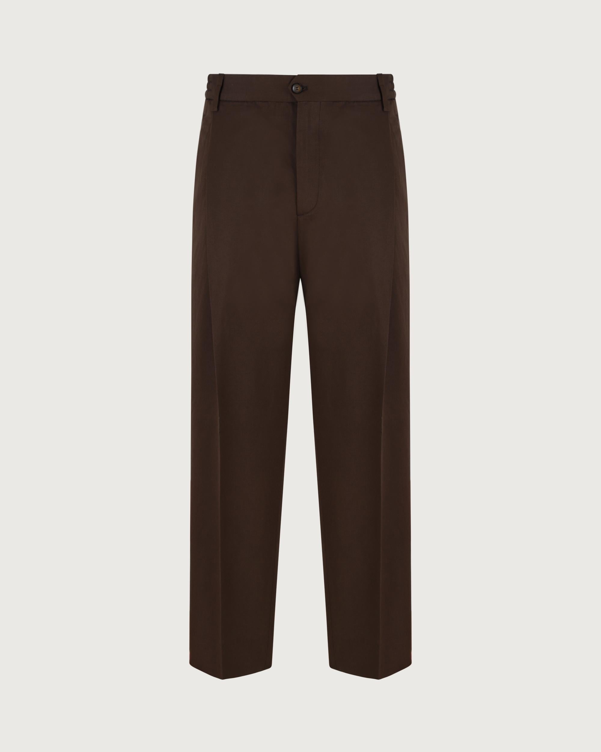 BrIGLIA Pantalone Moro  MANHATTANS 300050 46 