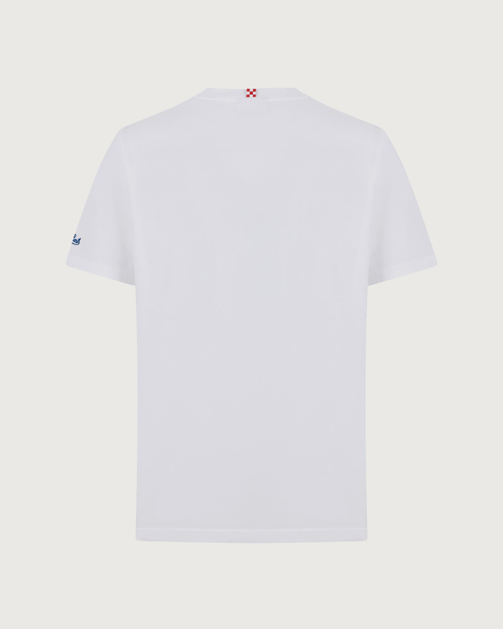 MC 2 SAINT BARTH T-shirt   PORTOFINO RUM COLA WATCH 01N EMB 