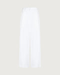 Brunello Cucinelli Pantalone Bianco  MQ986FW999 C001 