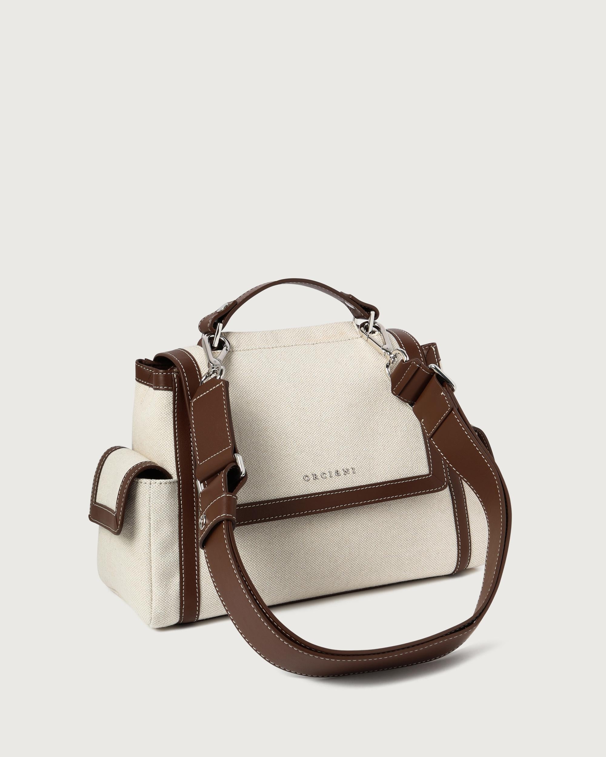 ORCIANI Borsa   B01999 SAVANA MARRONE 