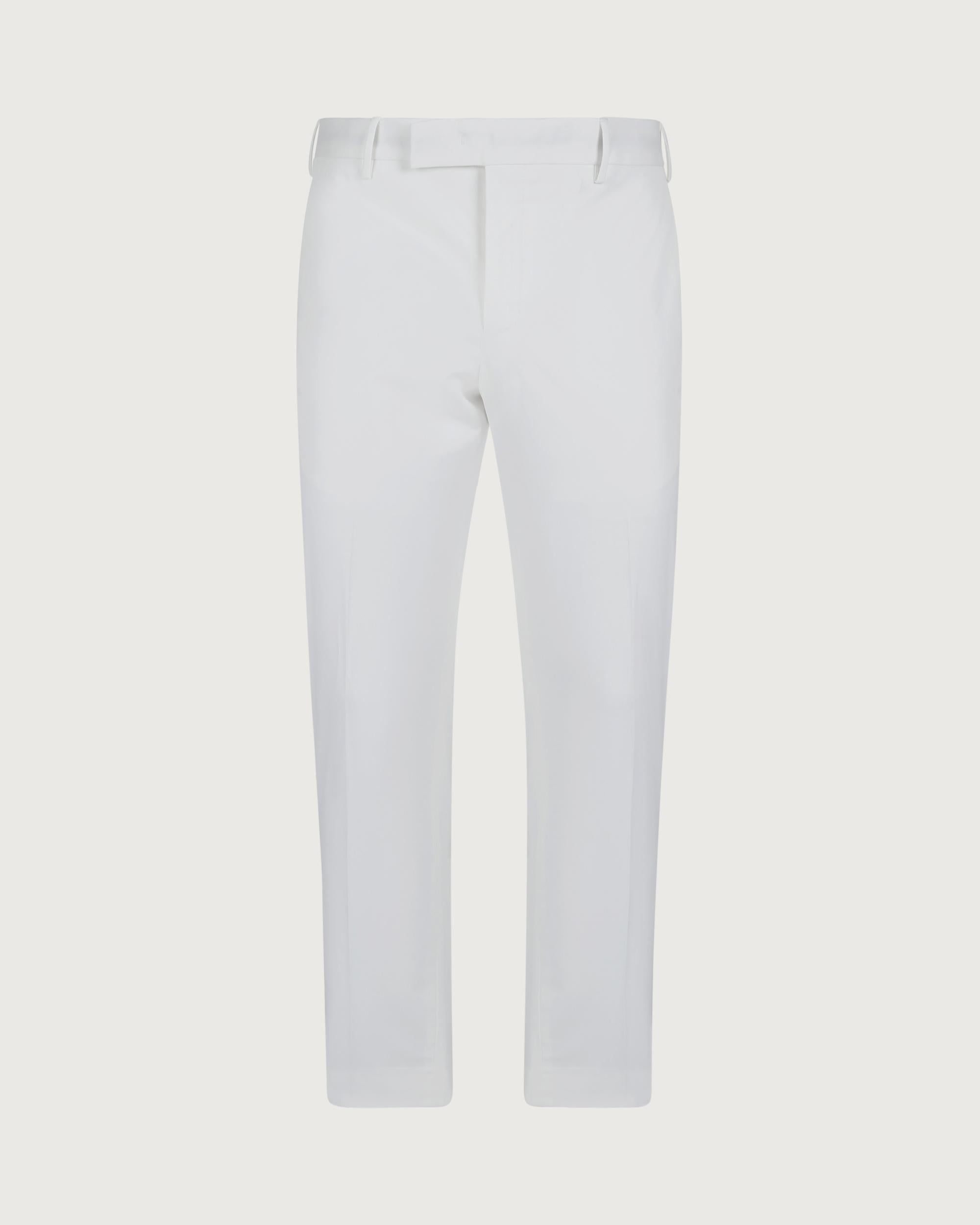 PT TORINO Pantalone Bianco  CO-ASX0Z00FWD SD59 0010 