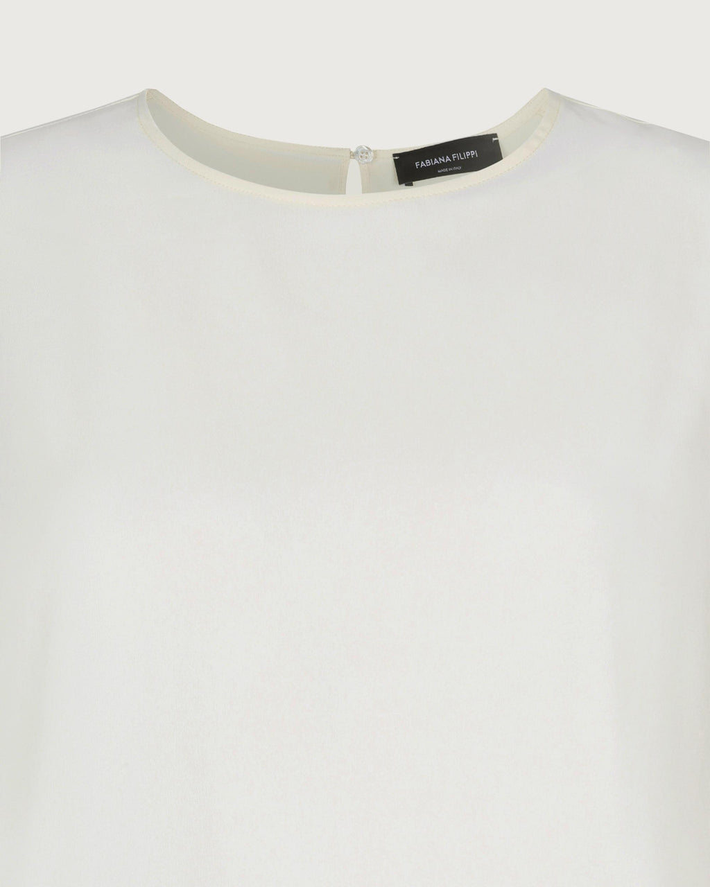 FABIANA FILIPPI Top Burro  TPD276F736 M158 0145 