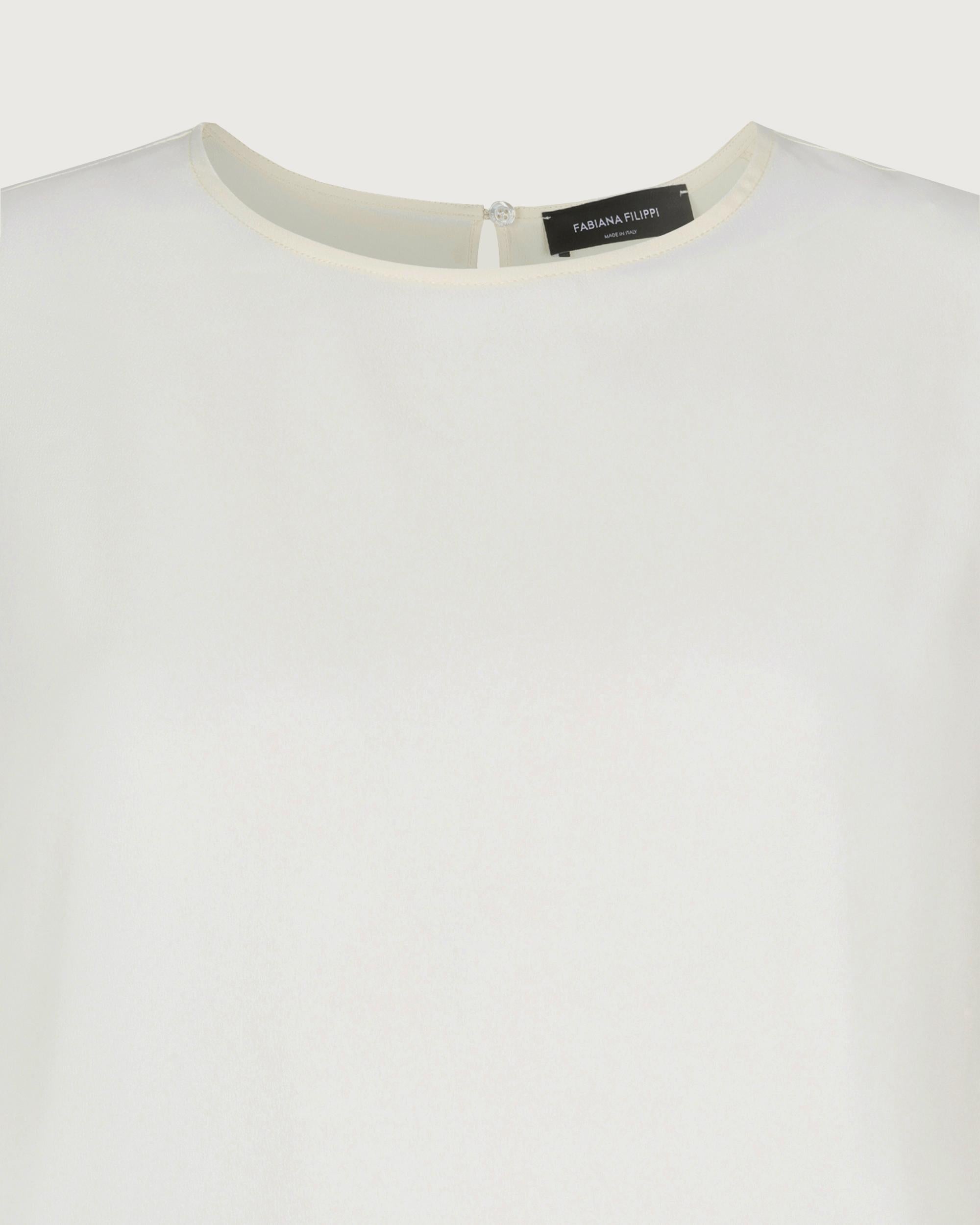 FABIANA FILIPPI Top Burro  TPD276F736 M158 0145 
