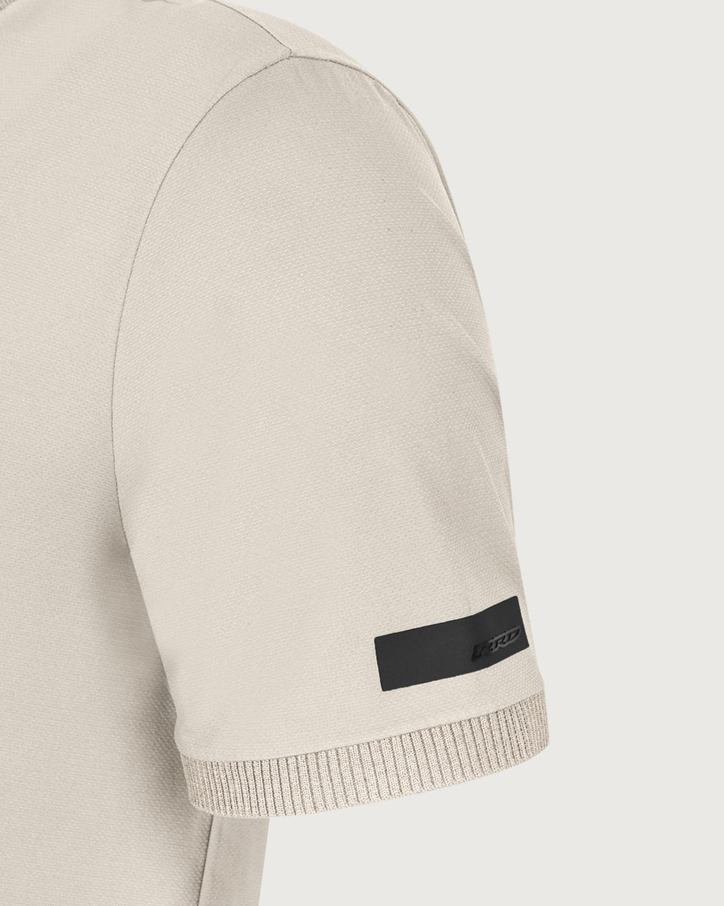 RRD T-shirt White sand  26206 OXFORD GDY 85 
