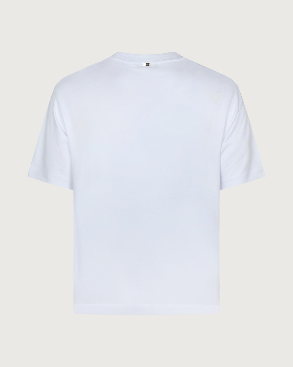 HERNO T-shirt Bianco  JG000283U 52000 1000 