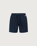 MC 2 SAINT BARTH Costume   LIGHTING PANTONE 61 BLUE NAVY PNT L 
