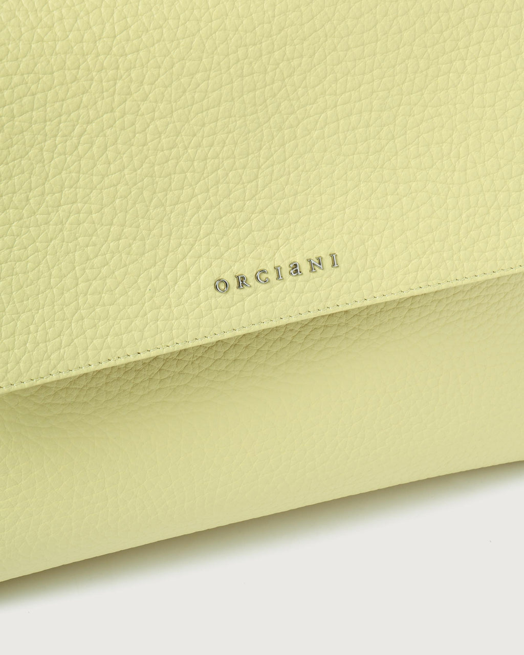 ORCIANI Borsa   BT2006 SOFT GIALLO 