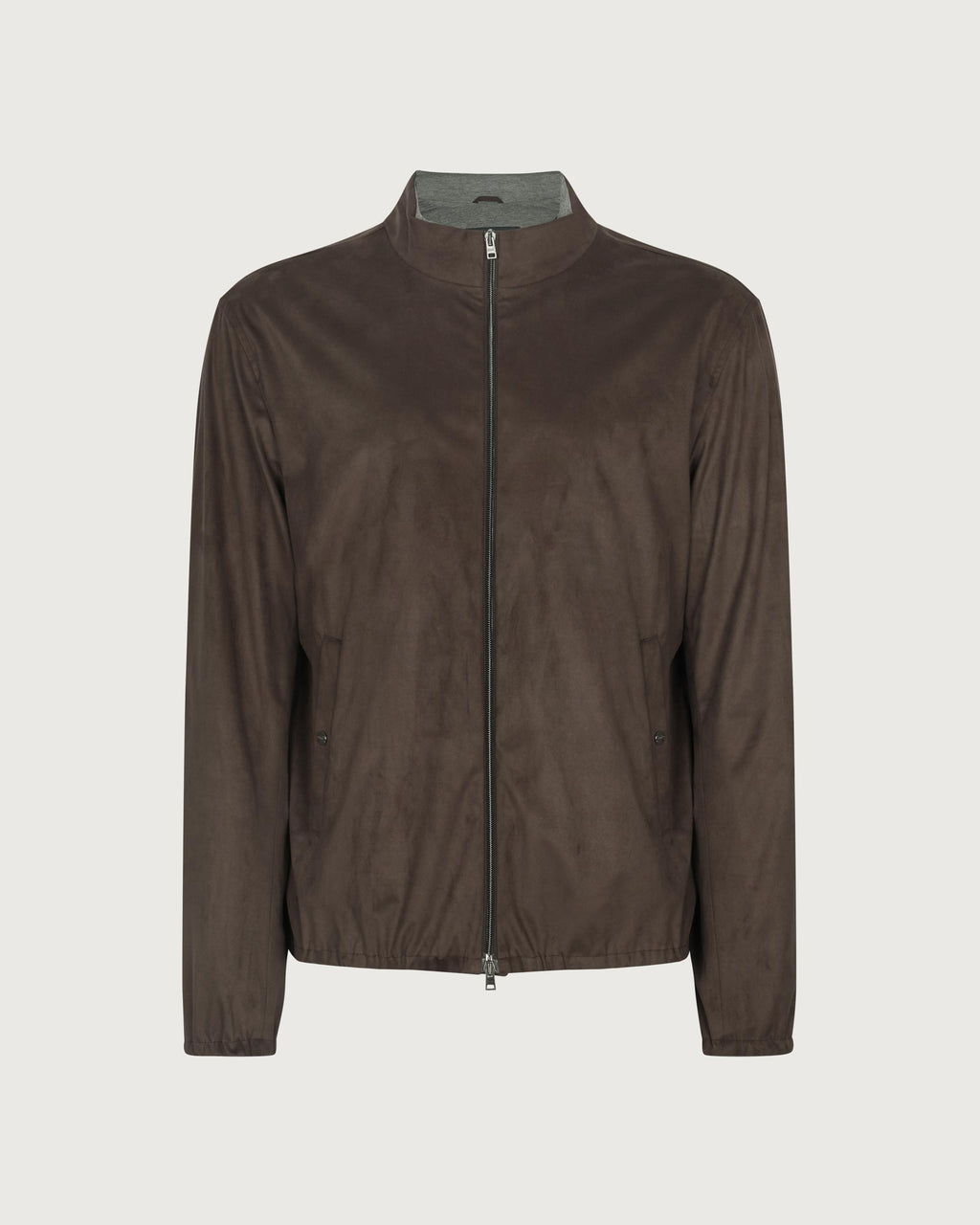 HERNO Giubbotto Marrone scuro  GI000657U 12454 8993 