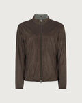 HERNO Giubbotto Marrone scuro  GI000657U 12454 8993 