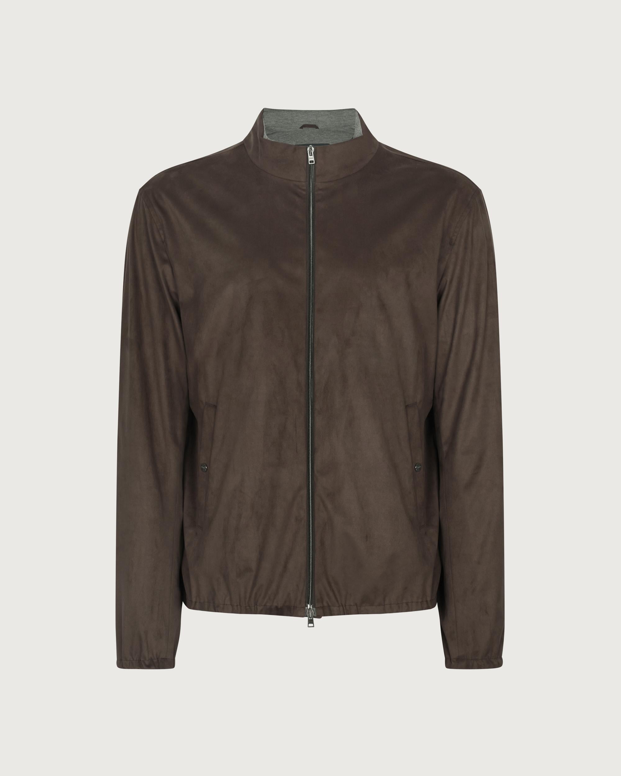 HERNO Giubbotto Marrone scuro  GI000657U 12454 8993 