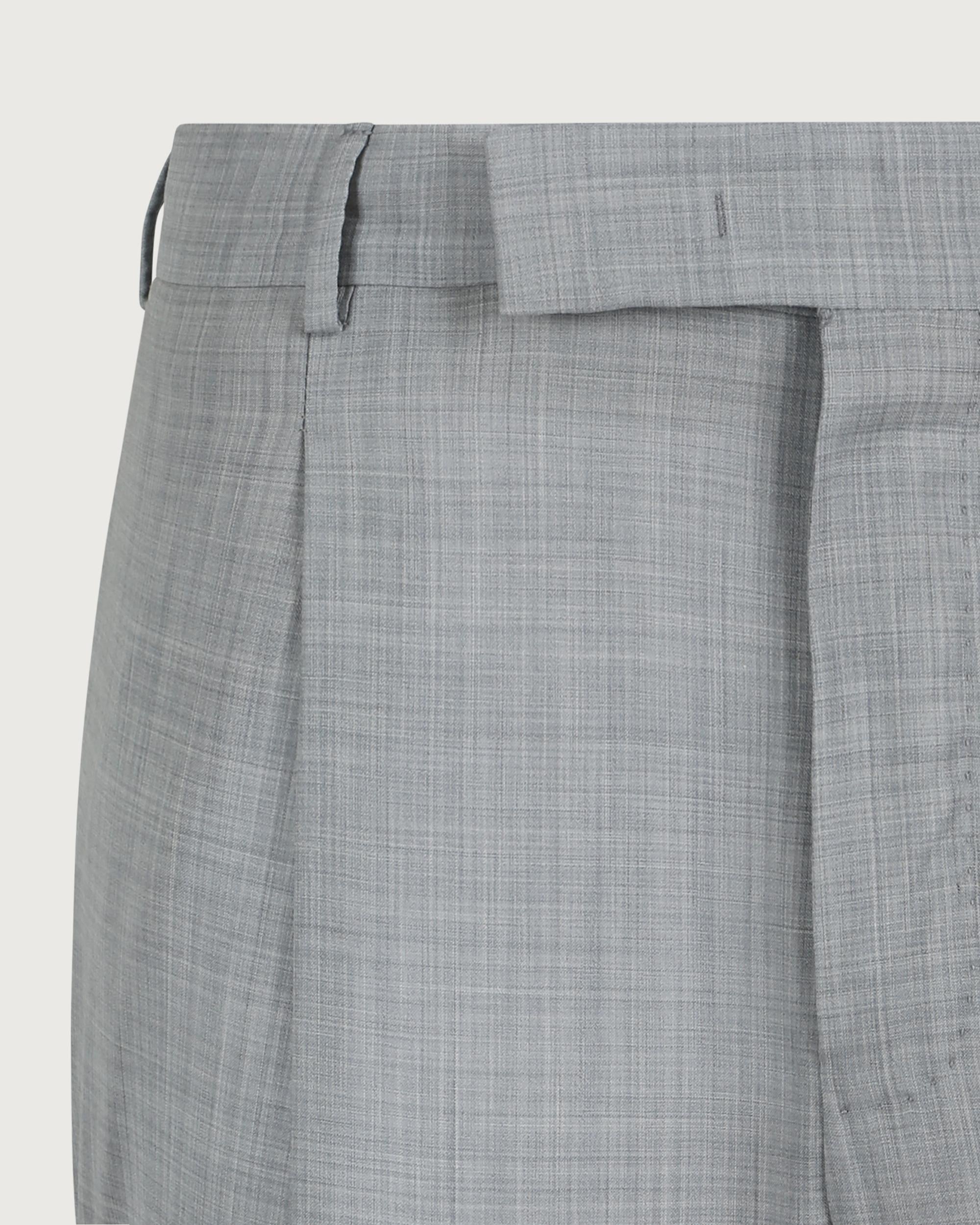 PT TORINO Pantalone Grigio perla  CO-ASX5ZA0FWD ZI56 0200 