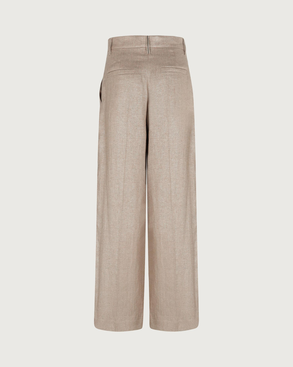 Brunello Cucinelli Pantalone Rosa argento  MH526P8884 C920 