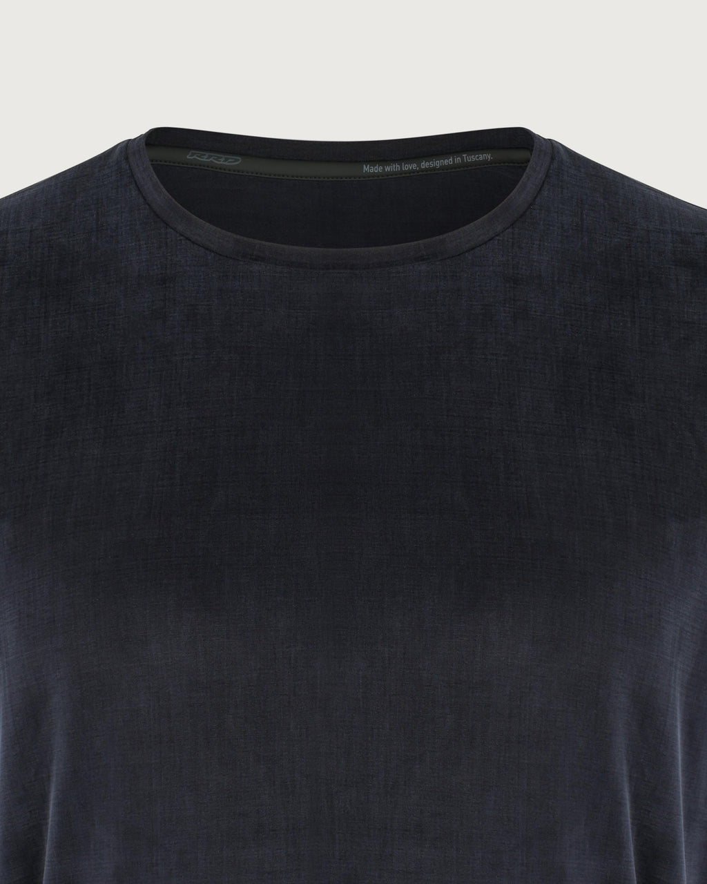 RRD T-shirt Blue black  26210 CUPRO SHIRTY 60 