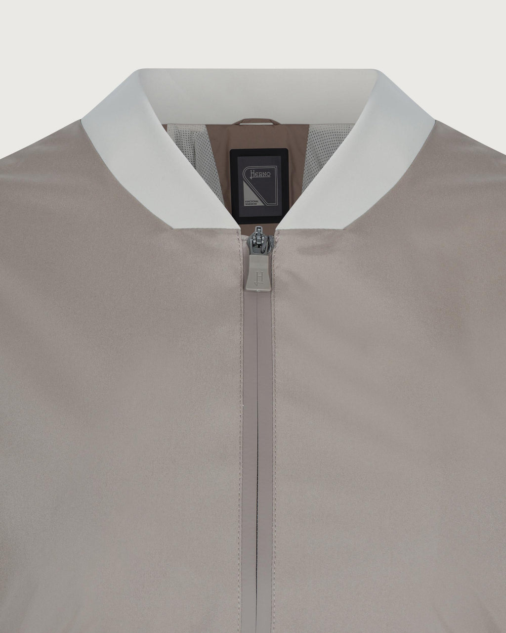 HERNO Giubbotto Tortora chiaro  GI000617U 12836 2600 