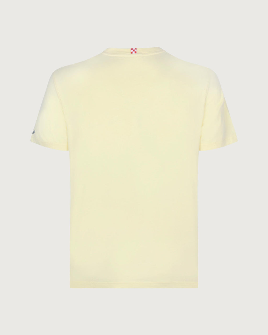 MC 2 SAINT BARTH T-shirt   PORTOFINO CAR CAPRI 92L EMB 