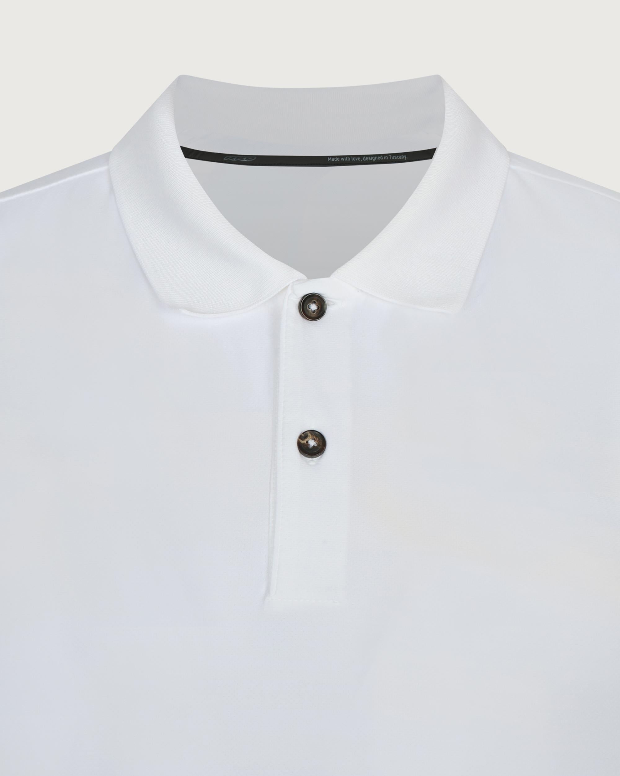 RRD Polo White  26207 OXFORD GDY 09 