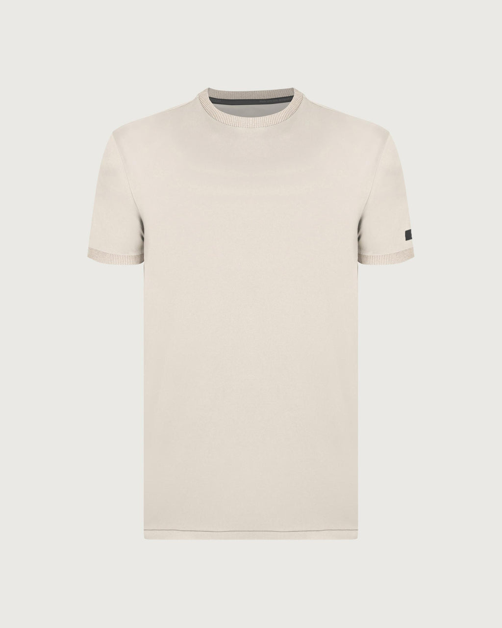 RRD T-shirt White sand  26206 OXFORD GDY 85 