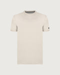 RRD T-shirt White sand  26206 OXFORD GDY 85 