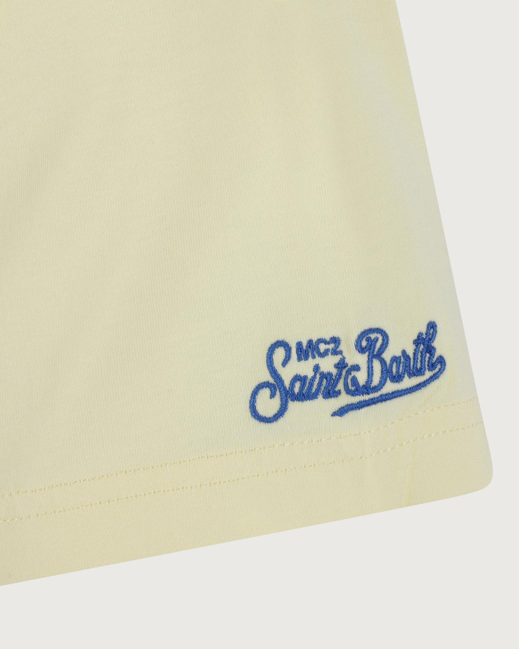 MC 2 SAINT BARTH T-shirt   PORTOFINO HUGO RECIPE 92L EMB 