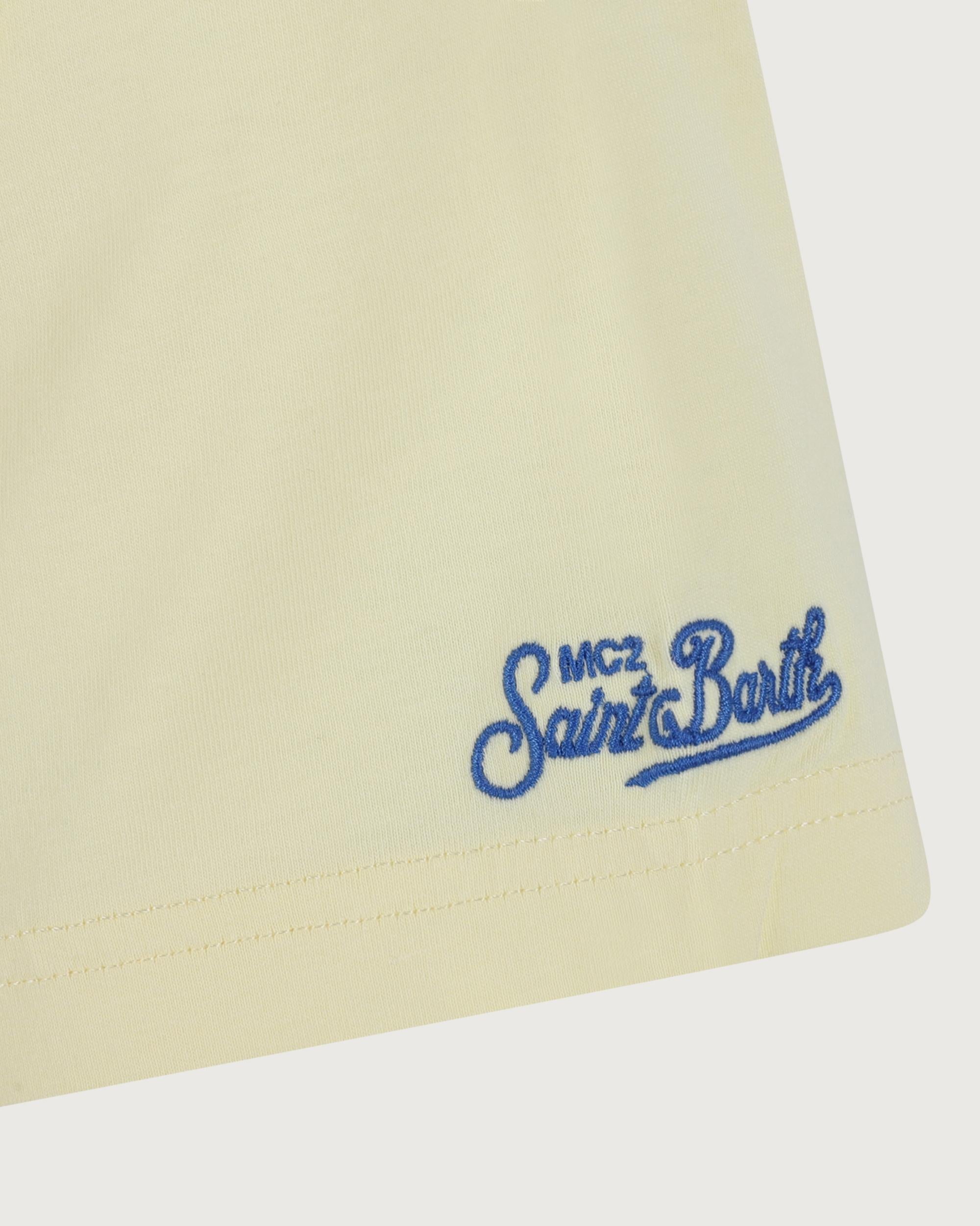 MC 2 SAINT BARTH T-shirt   PORTOFINO HUGO RECIPE 92L EMB 
