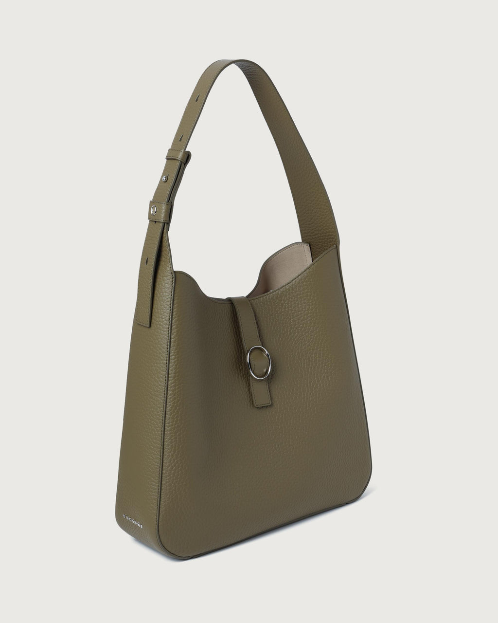 ORCIANI Borsa   B02234 SOFT GREEN 