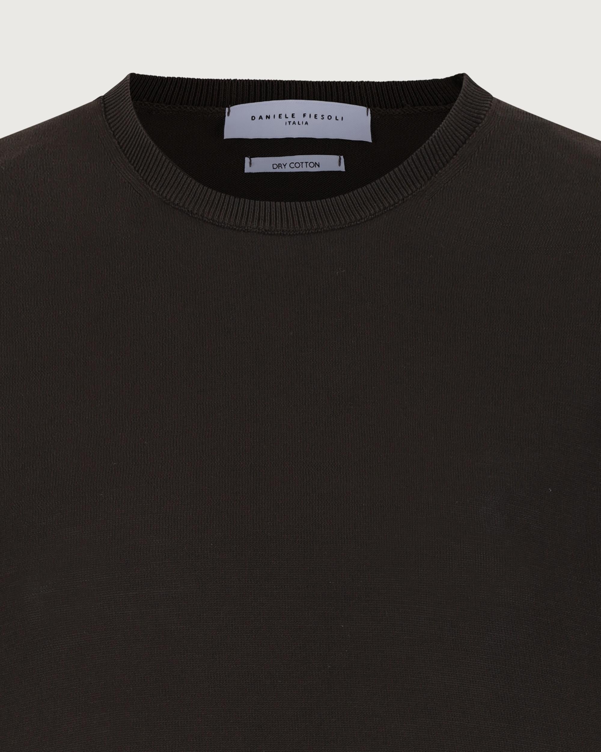 DANIELE FIESOLI T-shirt Moro  DF0307 0033 