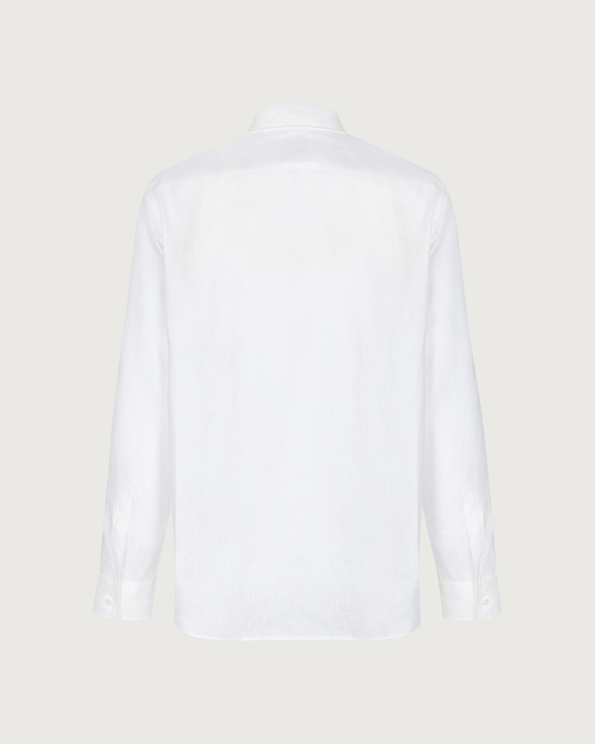 ASPESI Camicia Bianco  CE36 C195 85072 
