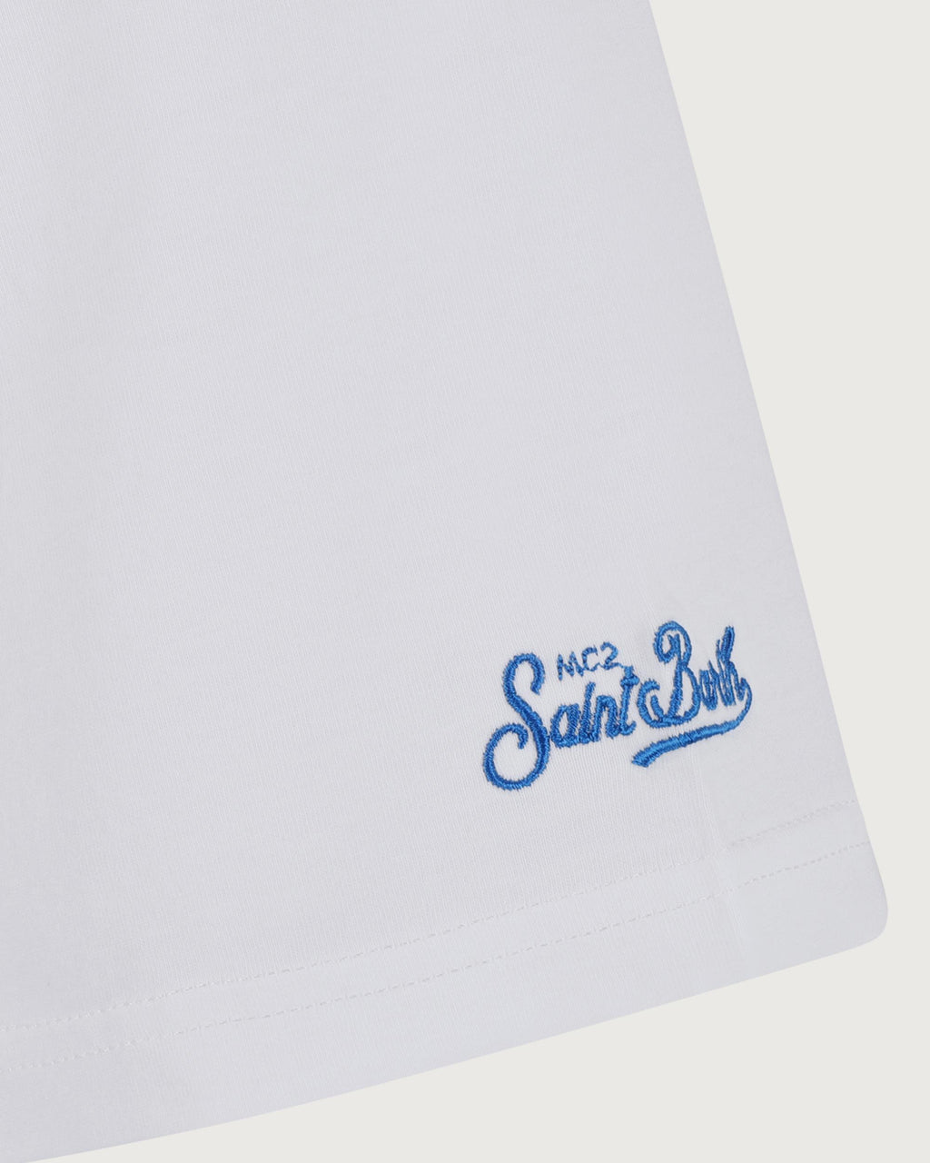 MC 2 SAINT BARTH T-shirt   PORTOFINO GIN GYM 01N EMB 
