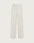 FABIANA FILIPPI Pantalone Burro  PAD266F307 L782 VR2 