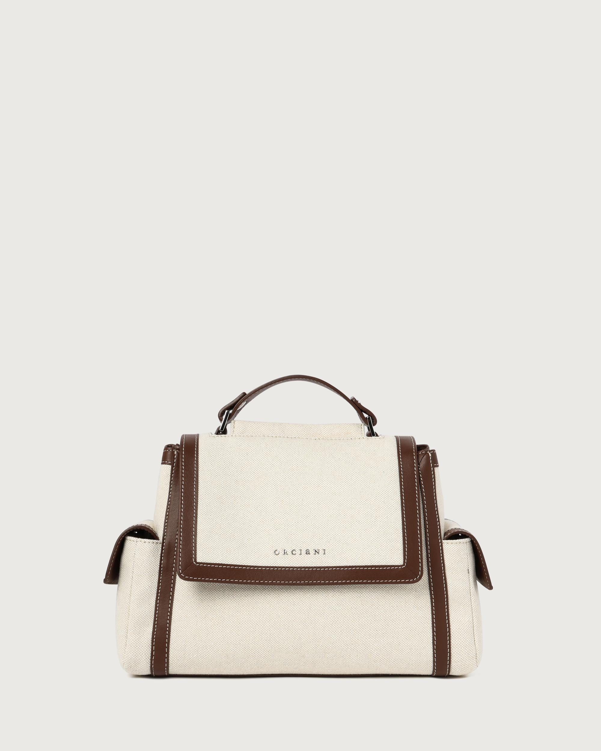 ORCIANI Borsa   B01999 SAVANA MARRONE 