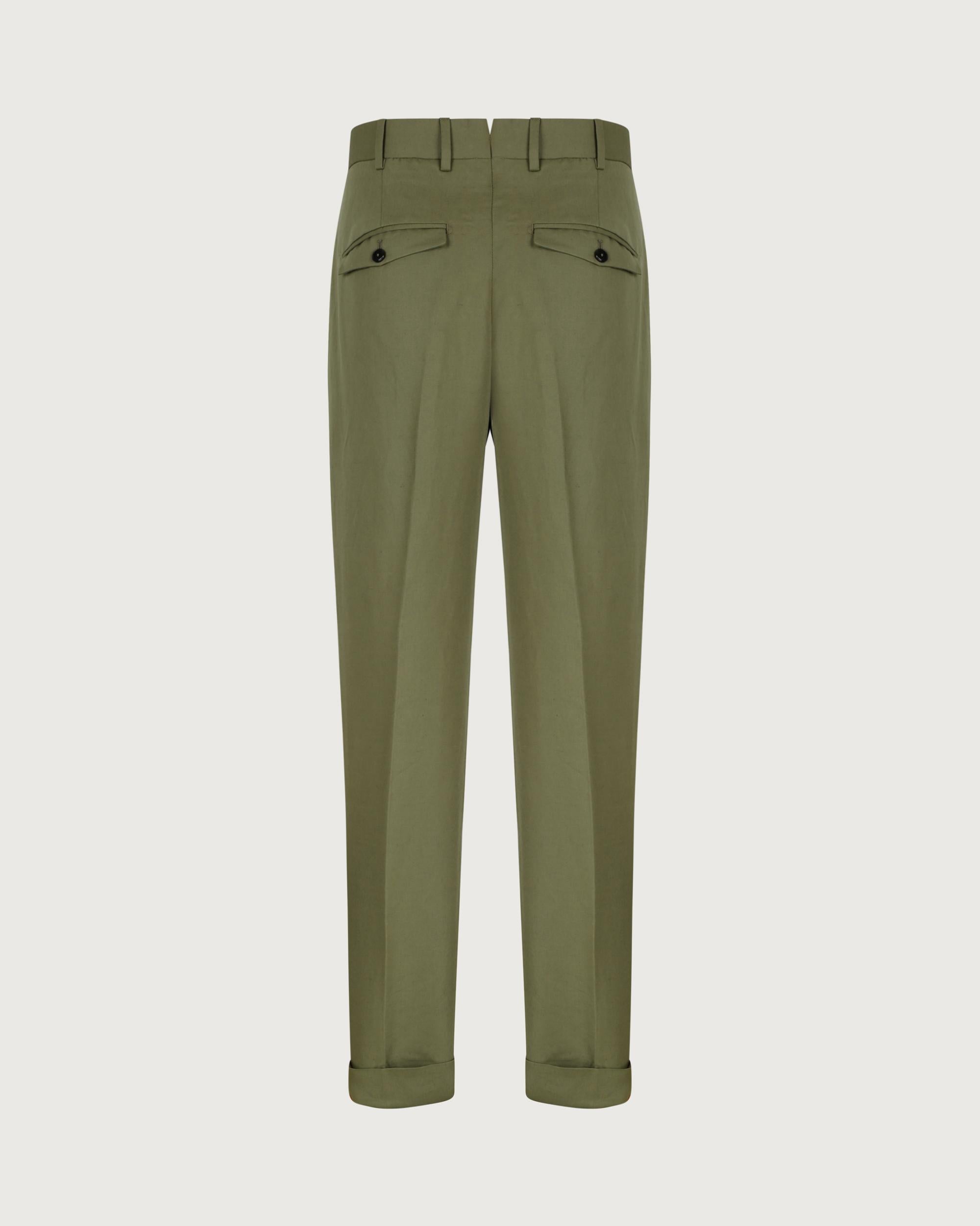 PT TORINO Pantalone Militare  CO-RSZAZ40FWD PU38 0445 