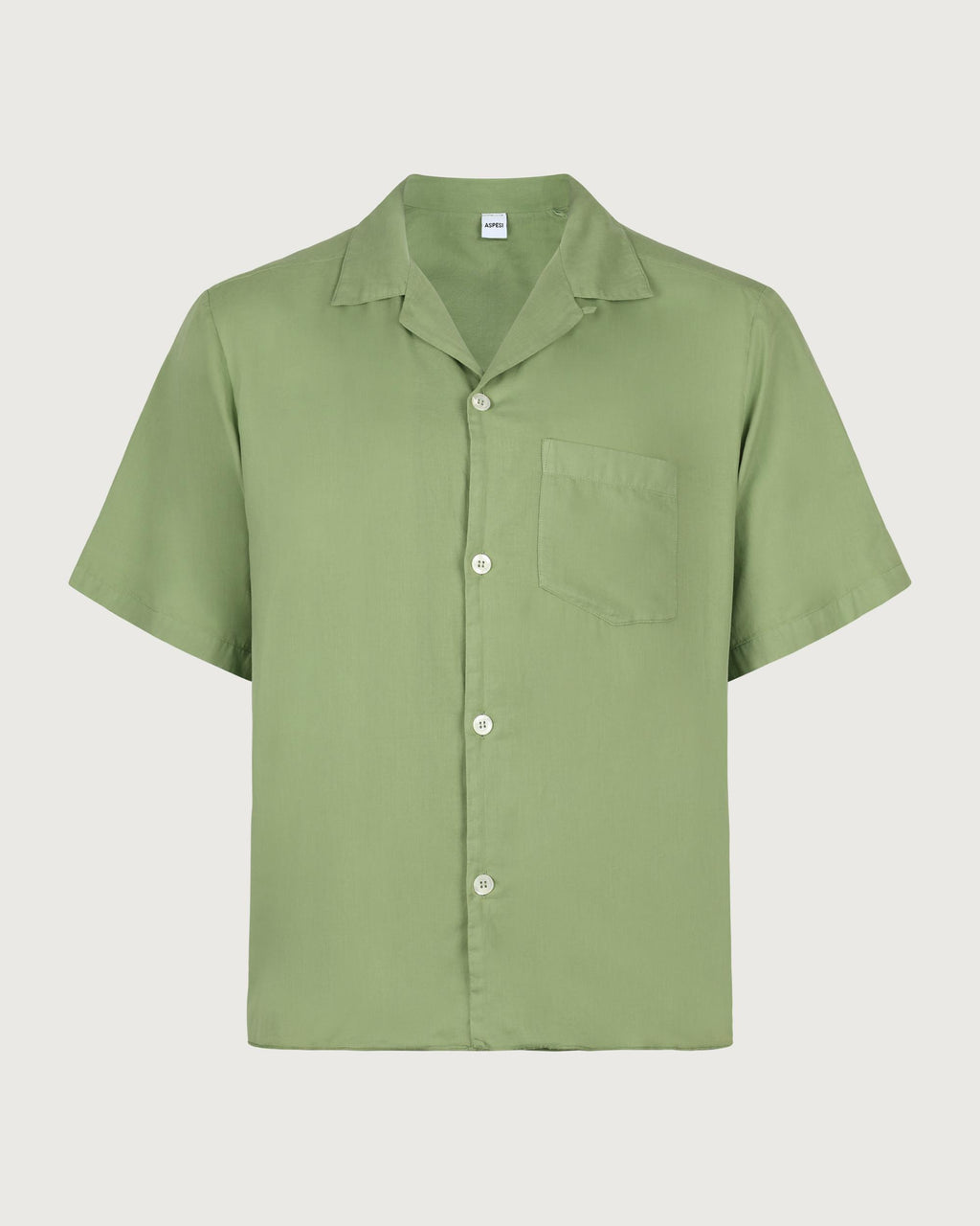 ASPESI Camicia Pistacchio  CE83 D011 85319 