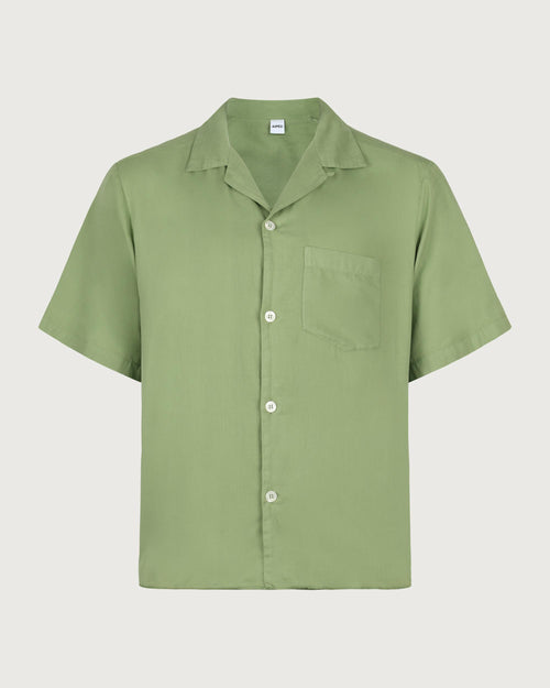 ASPESI Camicia Pistacchio  CE83 D011 85319 