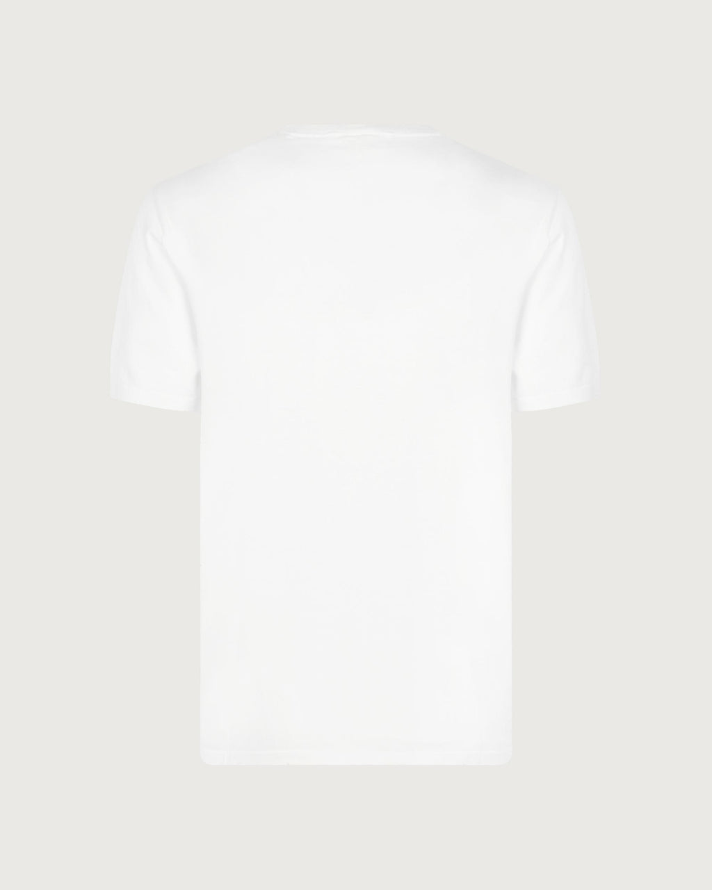 ASPESI T-shirt Bianco  M833 3371 01072 