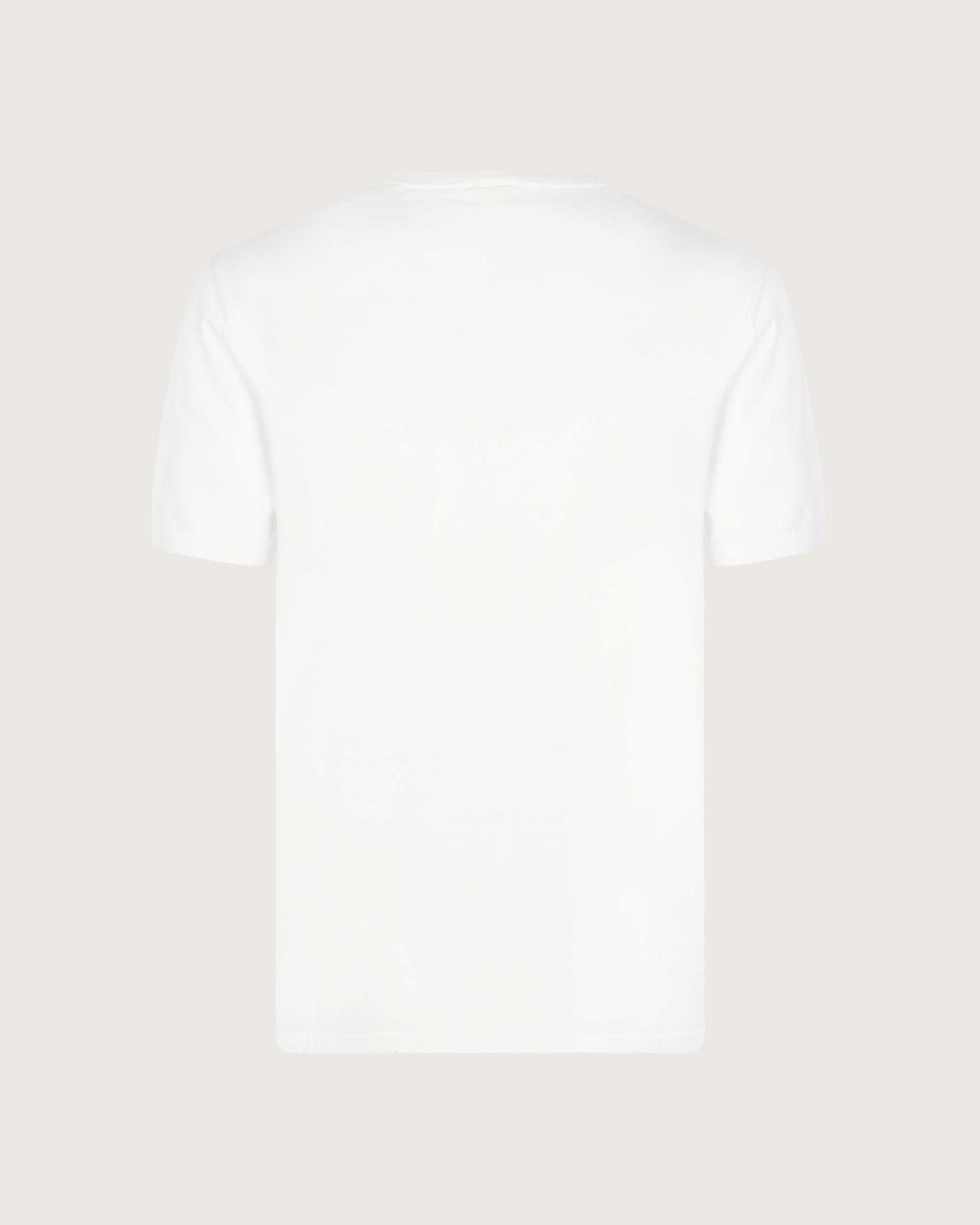 ASPESI T-shirt Bianco  M833 3371 01072 
