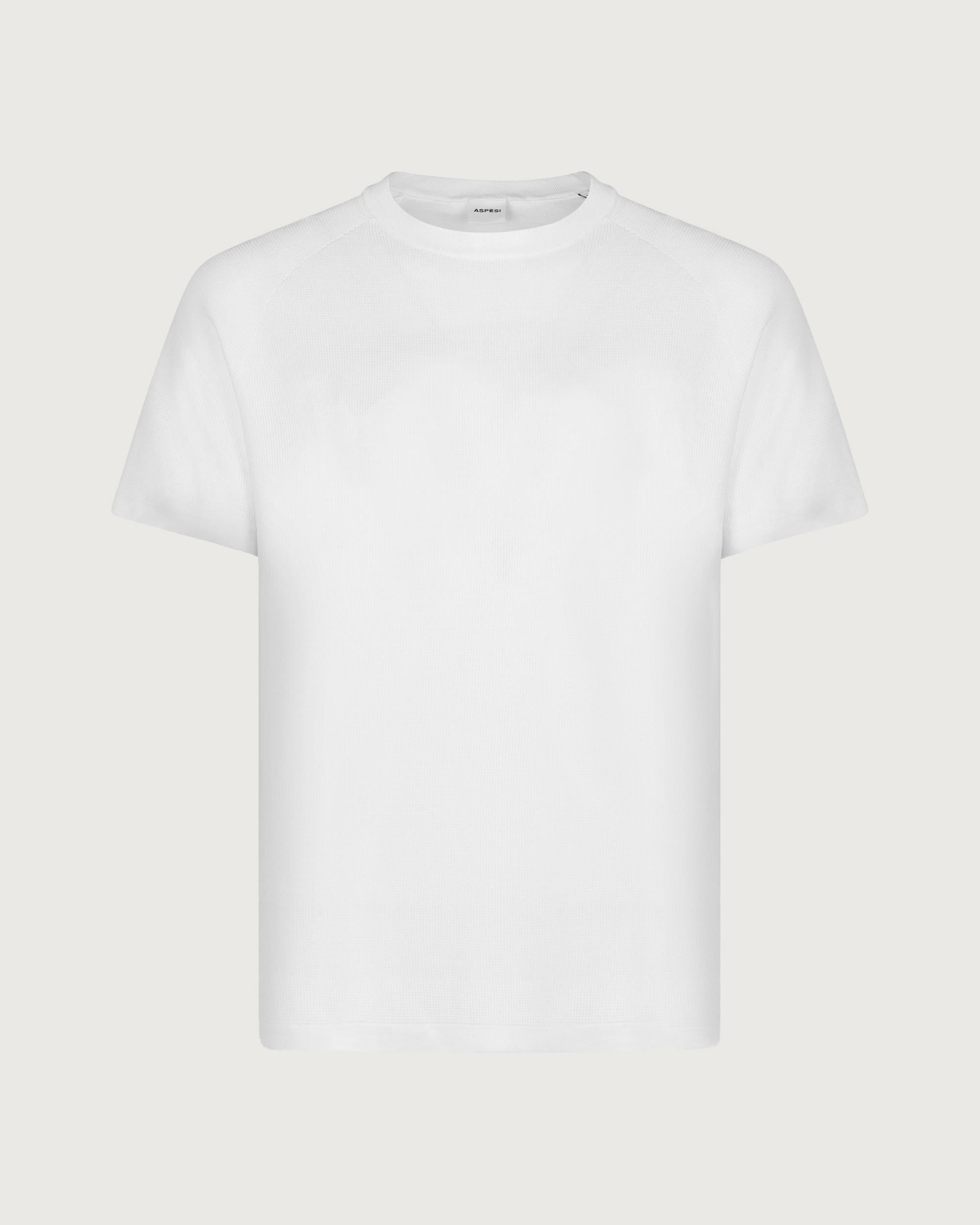 ASPESI T-shirt Bianco  M831 D077 10072 